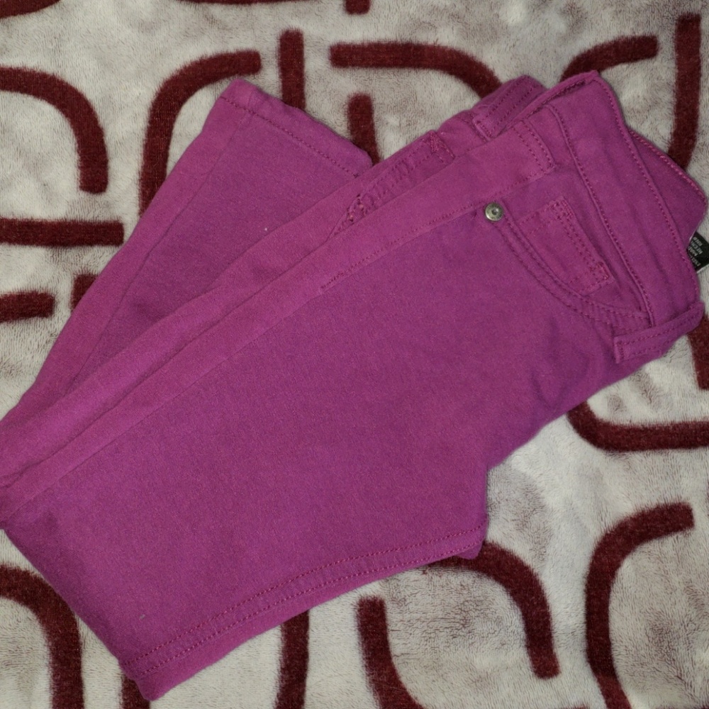 Girl jeans